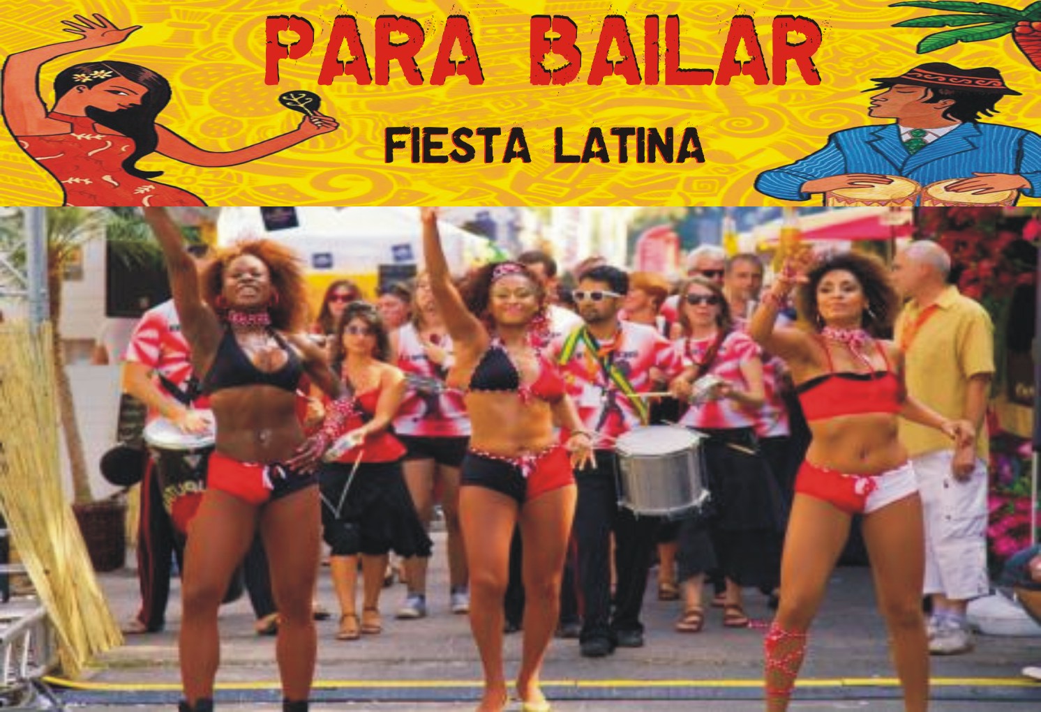 FIESTA LATINA