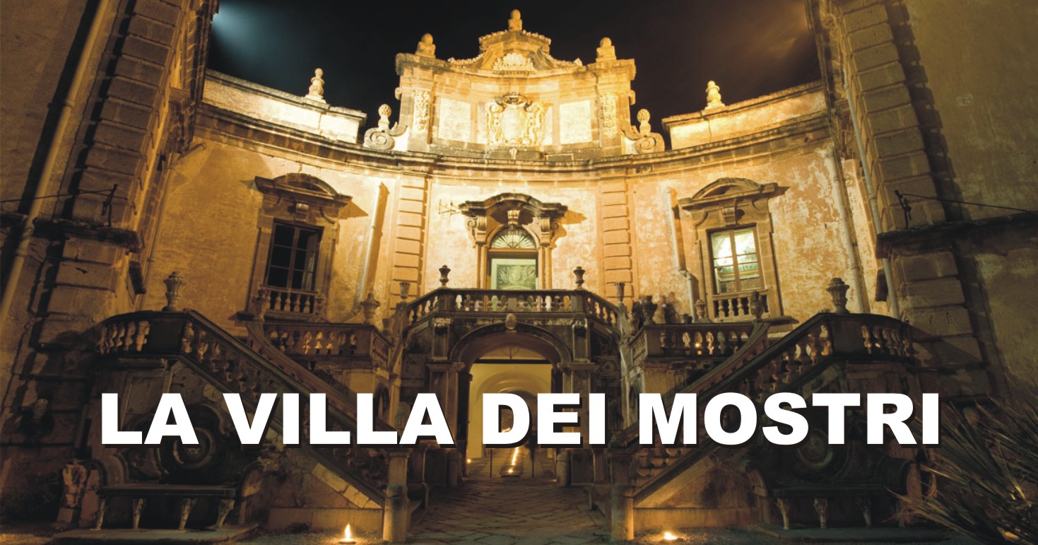 VILLA PALAGONIA 2
